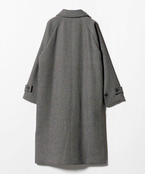 MANTECO ミックス ステンカラー コート（ステンカラーコート）｜UNITED