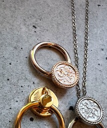 IRIEBEACH（アイリービーチ）の「GLASSES HOLDER necklace 【ハワイアンジュエリー】【サージカルステンレス】【金属アレルギー対応】【IRIEBEACH   アイリービーチ】つけっぱなしOK（ネックレス）」