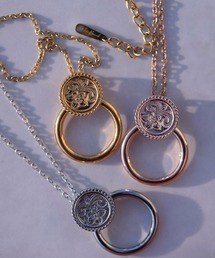 IRIEBEACH（アイリービーチ）の「GLASSES HOLDER necklace 【ハワイアンジュエリー】【サージカルステンレス】【金属アレルギー対応】【IRIEBEACH   アイリービーチ】つけっぱなしOK（ネックレス）」