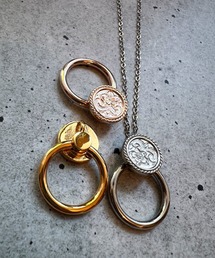 IRIEBEACH（アイリービーチ）の「GLASSES HOLDER necklace/【ハワイアンジュエリー】【サージカルステンレス】【金属アレルギー対応】【IRIEBEACH / アイリービーチ】つけっぱなしOK（ネックレス）」