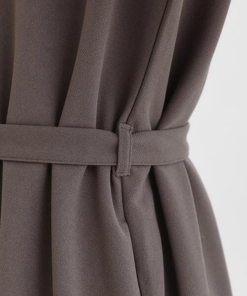 DRESKIP（ドレスキップ）の「【S-LL】お袖チュールレース切り替えワンピース（ワンピース・レディース・ブラック/ブラウン系その他・01/02/03/04）」の17枚目の写真