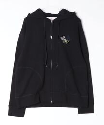 Vivienne Westwood MAN | LIQUID ORB ZIP PARKA(Tシャツ/カットソー)