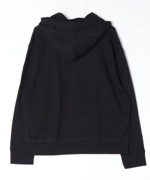 Vivienne Westwood MAN（ヴィヴィアンウエストウッドマン）の「LIQUID ORB ZIP PARKA（Tシャツ/カットソー・メンズ・ブラック・S/M/L/XL）」の2枚目の写真