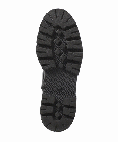 eness（エネス）の「【ENESS/エネス】レースアップブーツ（ブーツ・レディース・ブラック・36/37/38）」の12枚目の写真