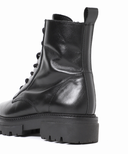 eness（エネス）の「【ENESS/エネス】レースアップブーツ（ブーツ・レディース・ブラック・36/37/38）」の13枚目の写真