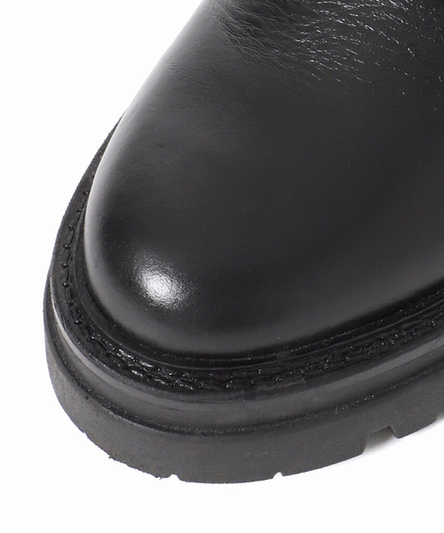 eness（エネス）の「【ENESS/エネス】レースアップブーツ（ブーツ・レディース・ブラック・36/37/38）」の17枚目の写真