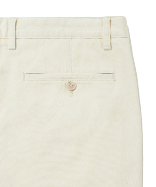 MUSINSA STANDARD（ムシンサスタンダード）の「テーパードCcinoパンツ[クリーム]（その他パンツ・メンズ・その他・28/29/32/30/31/33/26/27/38/36/34）」の8枚目の写真