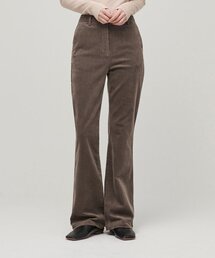 MUSINSA STANDARD WOMAN（ムシンサスタンダードウーマン）の「Women's Bootcut Corduroy Pants [Khaki Brown]（その他パンツ）」