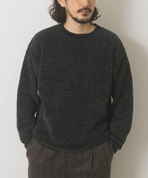 セール】真冬の正解 モール クルーネック ニット（ニット/セーター