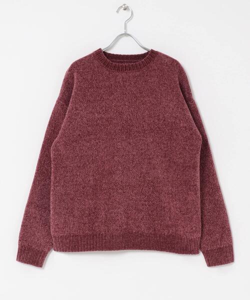 セール】真冬の正解 モール クルーネック ニット（ニット/セーター