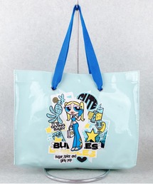FLAPPER（フラッパー）の「FLAPPER フラッパー:パワーパフ ガールズ ショッパートート（トートバッグ）」