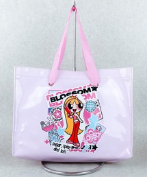 FLAPPER（フラッパー）の「FLAPPER フラッパー:パワーパフ ガールズ ショッパートート（トートバッグ）」