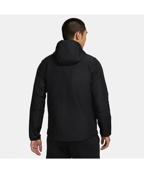 NIKE（ナイキ）の「ナイキ NIKE ナイキ TF アンリミテッド SYNFL フーディ ジャケット（ナイロンジャケット・メンズ・ブラック・S/M/L/LL/3L）」の2枚目の写真