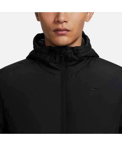 NIKE（ナイキ）の「ナイキ NIKE ナイキ TF アンリミテッド SYNFL フーディ ジャケット（ナイロンジャケット・メンズ・ブラック・S/M/L/LL/3L）」の4枚目の写真