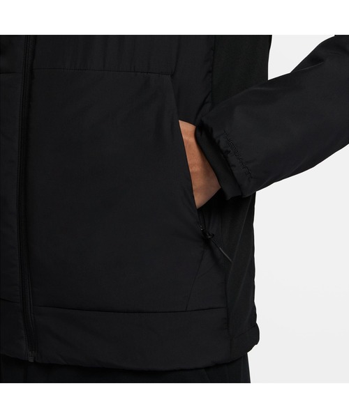 NIKE（ナイキ）の「ナイキ NIKE ナイキ TF アンリミテッド SYNFL フーディ ジャケット（ナイロンジャケット・メンズ・ブラック・S/M/L/LL/3L）」の5枚目の写真