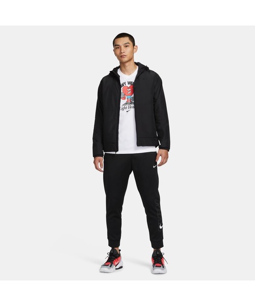 NIKE（ナイキ）の「ナイキ NIKE ナイキ TF アンリミテッド SYNFL フーディ ジャケット（ナイロンジャケット・メンズ・ブラック・S/M/L/LL/3L）」の3枚目の写真