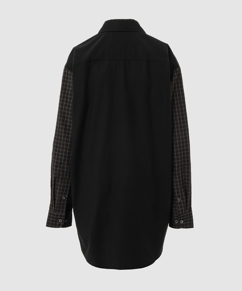 Our Legacy（アワーレガシー）の「OUR LEGACY GIRDLE SHIRT（シャツ/ブラウス・レディース・ブラック系その他・32/34/36）」の5枚目の写真