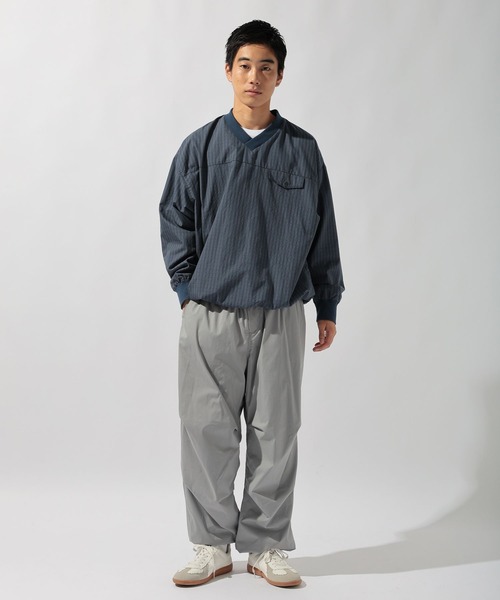 セール】トレーニングオーバーパンツ（その他パンツ）｜niko and