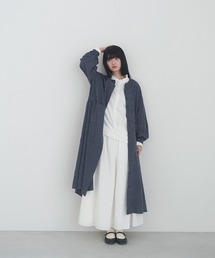 フクロウとたなびく千鳥のスローダンス（ワンピース）｜オオカミと