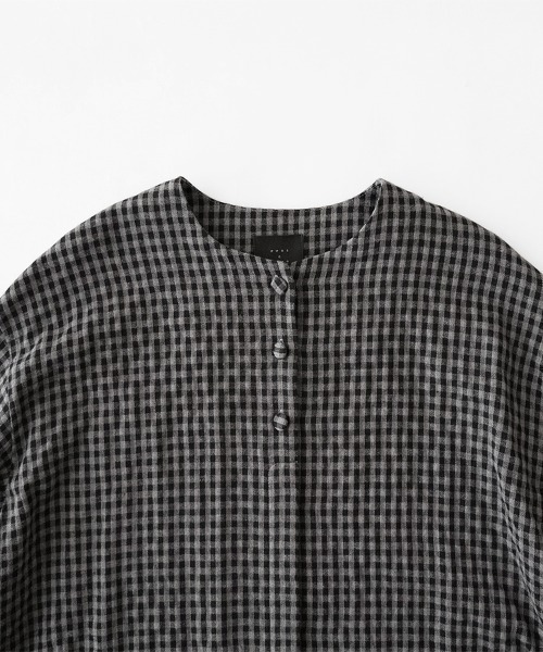 セール】フクロウと月夜の音楽会（ワンピース）｜オオカミとフクロウ