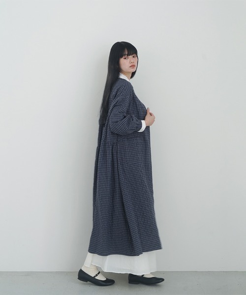 セール】フクロウと月夜の音楽会（ワンピース）｜オオカミとフクロウ