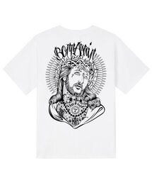 KTW0020 チカノガット 半袖Tシャツ - ホワイト