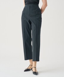 ANAYI | 【Eternal Line 2026】ドットジャガードテーパードパンツ(その他パンツ)