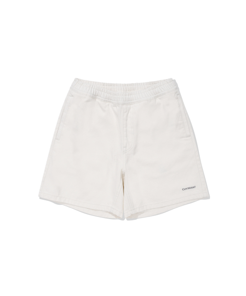 COVERNAT(カバーナット)の「レギュラーショートデニムショーツアイボリー(その他パンツ・レディース・その他・SMALL/MEDIUM/LARGE/X-LARGE)」の7枚目の写真