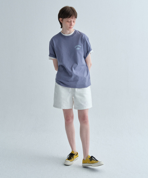 COVERNAT(カバーナット)の「レギュラーショートデニムショーツアイボリー(その他パンツ・レディース・その他・SMALL/MEDIUM/LARGE/X-LARGE)」の10枚目の写真