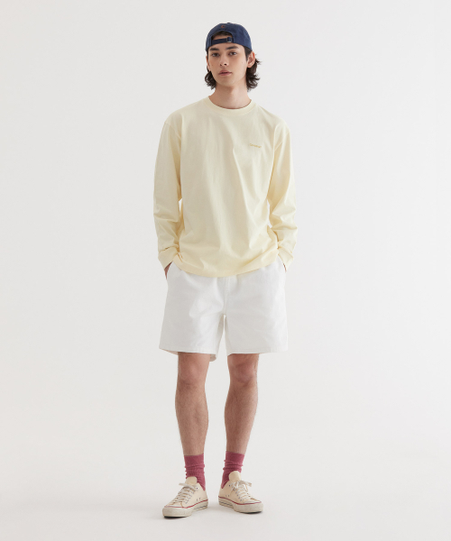 COVERNAT(カバーナット)の「レギュラーショートデニムショーツアイボリー(その他パンツ・レディース・その他・SMALL/MEDIUM/LARGE/X-LARGE)」の11枚目の写真