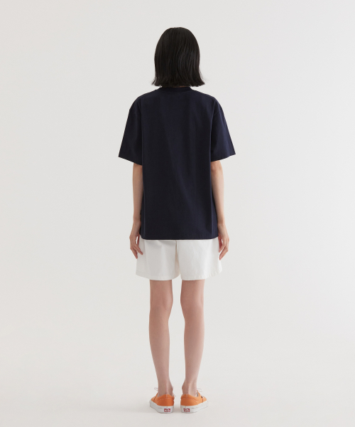 COVERNAT(カバーナット)の「レギュラーショートデニムショーツアイボリー(その他パンツ・レディース・その他・SMALL/MEDIUM/LARGE/X-LARGE)」の3枚目の写真