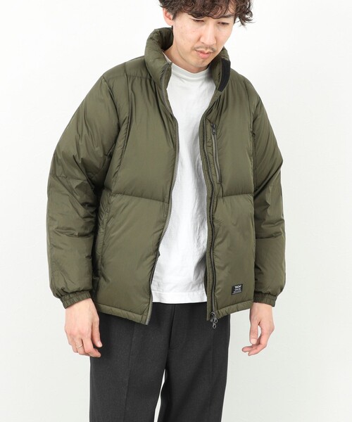 ウィンダンシー タイオン コラボ ダウンジャケット L 完売品