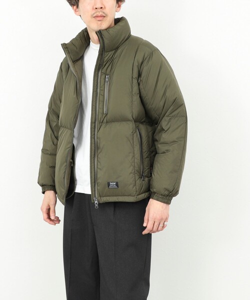 TAION（タイオン）の「【WEB限定】【TAION/タイオン】WORK W-ZIP