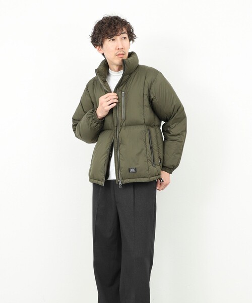 TAION（タイオン）の「【WEB限定】【TAION/タイオン】WORK W-ZIP