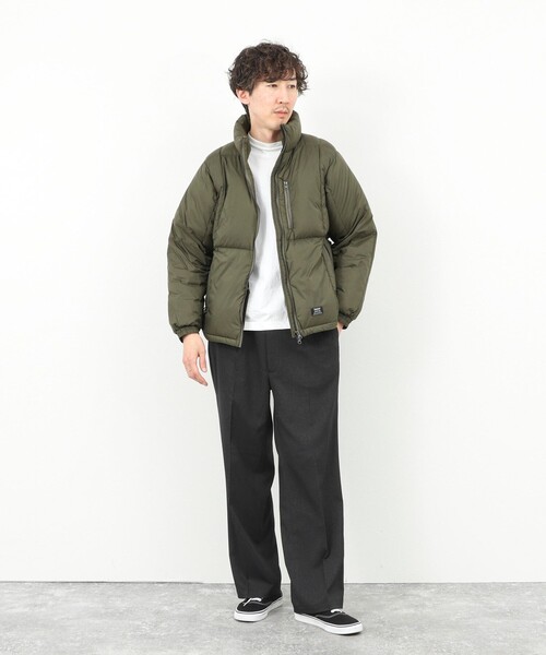 TAION（タイオン）の「【WEB限定】【TAION/タイオン】WORK W-ZIP