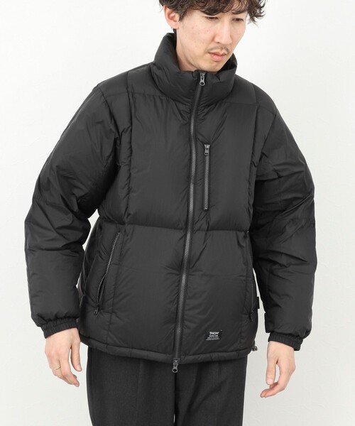 dium. Check Volume Outer ダウンジャケット　アウター dium. Check Volume Outer ダウンジャケット アウター