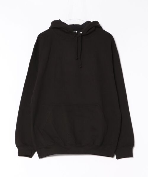 Mag.(マグ)の「【PH3】【AWDis Just Hoods/オールウェイズジャストフッズ】College hoodie JH001(パーカー・メンズ・ブラック・MEDIUM)」の1枚目の写真