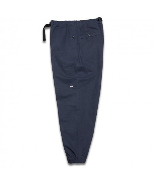 DIAFVINE（ディアフバイン）の「DV22SPT.661 WIDE FIT JOGGER -Navy-（スウェットパンツ・メンズ・その他・LARGE/MEDIUM）」の2枚目の写真