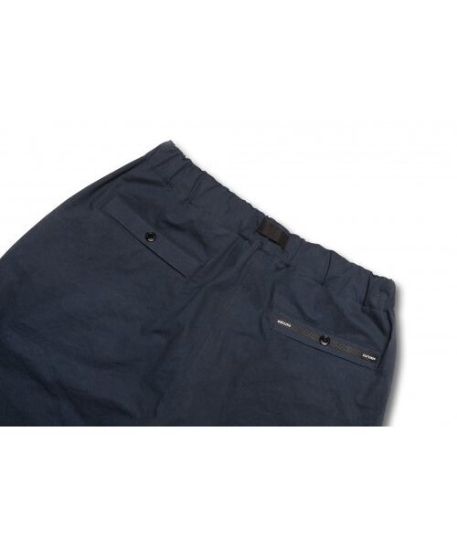 DIAFVINE（ディアフバイン）の「DV22SPT.661 WIDE FIT JOGGER -Navy-（スウェットパンツ・メンズ・その他・LARGE/MEDIUM）」の8枚目の写真