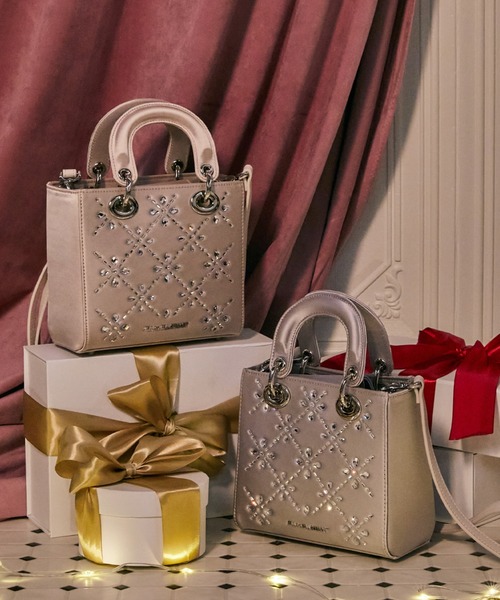 セール】◇スプリンクルビジューバッグ（ショルダーバッグ）｜JILL by