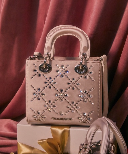 セール】◇スプリンクルビジューバッグ（ショルダーバッグ）｜JILL by