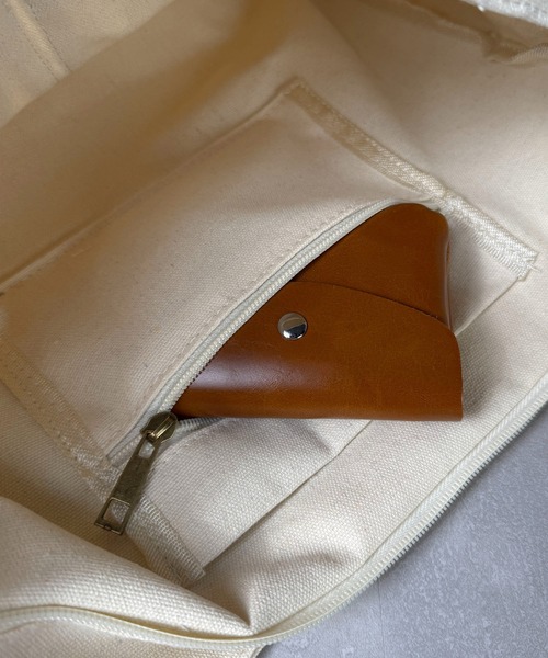 CALIFORNIA OUTFITTERS(カリフォルニア アウトフィッターズ)の「11D67-MZ マルチポケット キャンバス ショルダーバッグ(ショルダーバッグ・メンズ・オリーブ/ブラック/ホワイト・ONESIZE)」の16枚目の写真