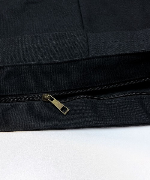 CALIFORNIA OUTFITTERS(カリフォルニア アウトフィッターズ)の「11D67-MZ マルチポケット キャンバス ショルダーバッグ(ショルダーバッグ・メンズ・オリーブ/ブラック/ホワイト・ONESIZE)」の20枚目の写真