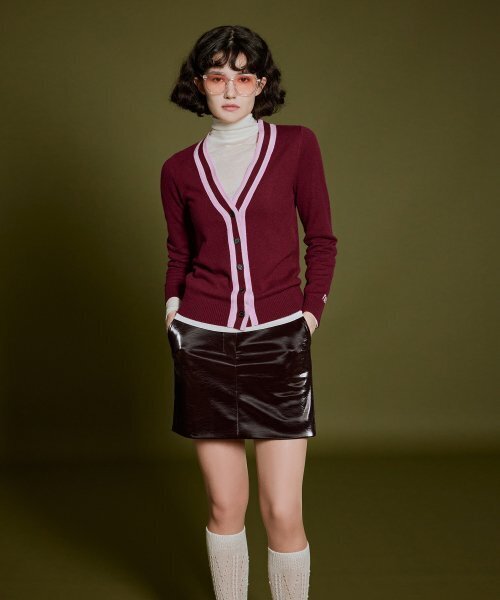 NEU GOLF(エヌイーユーゴルフ)の「SEE-THROUGH WOOL T-SHIRT - CREAM(Tシャツ/カットソー・レディース・その他・LARGE/MEDIUM/SMALL)」の7枚目の写真