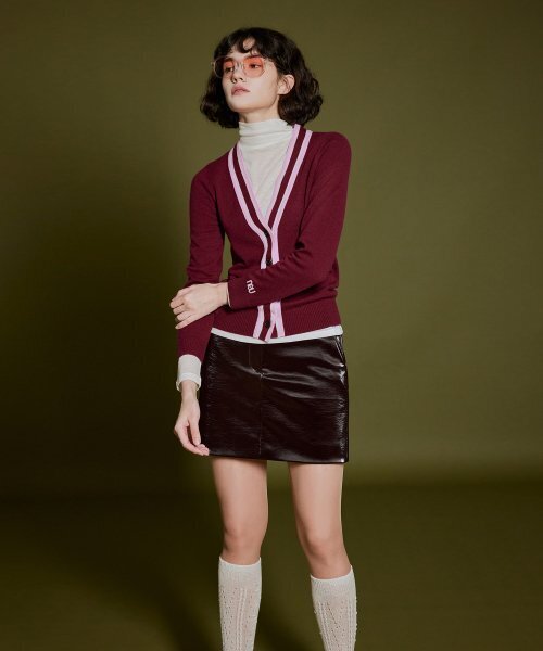 NEU GOLF(エヌイーユーゴルフ)の「SEE-THROUGH WOOL T-SHIRT - CREAM(Tシャツ/カットソー・レディース・その他・LARGE/MEDIUM/SMALL)」の10枚目の写真