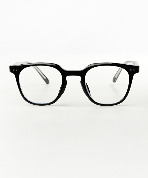 New 2dot square eye(Black)