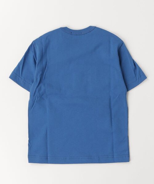 DIESEL（ディーゼル）Kids & Junior ブランドロゴ半袖Tシャツカットソー