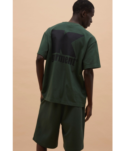K-GARMENT(カメント)の「UビッグKプリントT DEEP KHAKI(Tシャツ/カットソー・メンズ・その他・SMALL/LARGE/X-LARGE)」の2枚目の写真