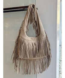 Ungrid | フリンジハンドバッグ(ハンドバッグ)