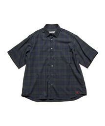 SOPHNET.（ソフネット）の「TROPICAL CHECK RELAX-FIT S S SHIRT（シャツ/ブラウス）」